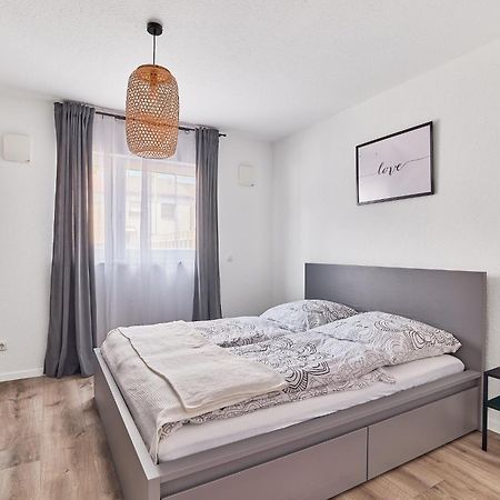 Elegantes 2 Zimmer Apartment Neubau Top Lage Μάνχαιμ Εξωτερικό φωτογραφία
