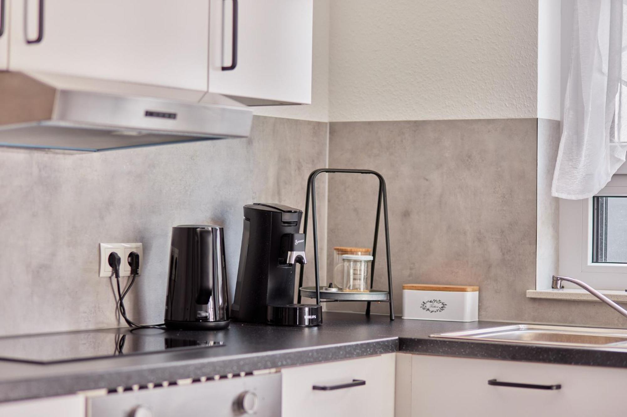 Elegantes 2 Zimmer Apartment Neubau Top Lage Μάνχαιμ Εξωτερικό φωτογραφία