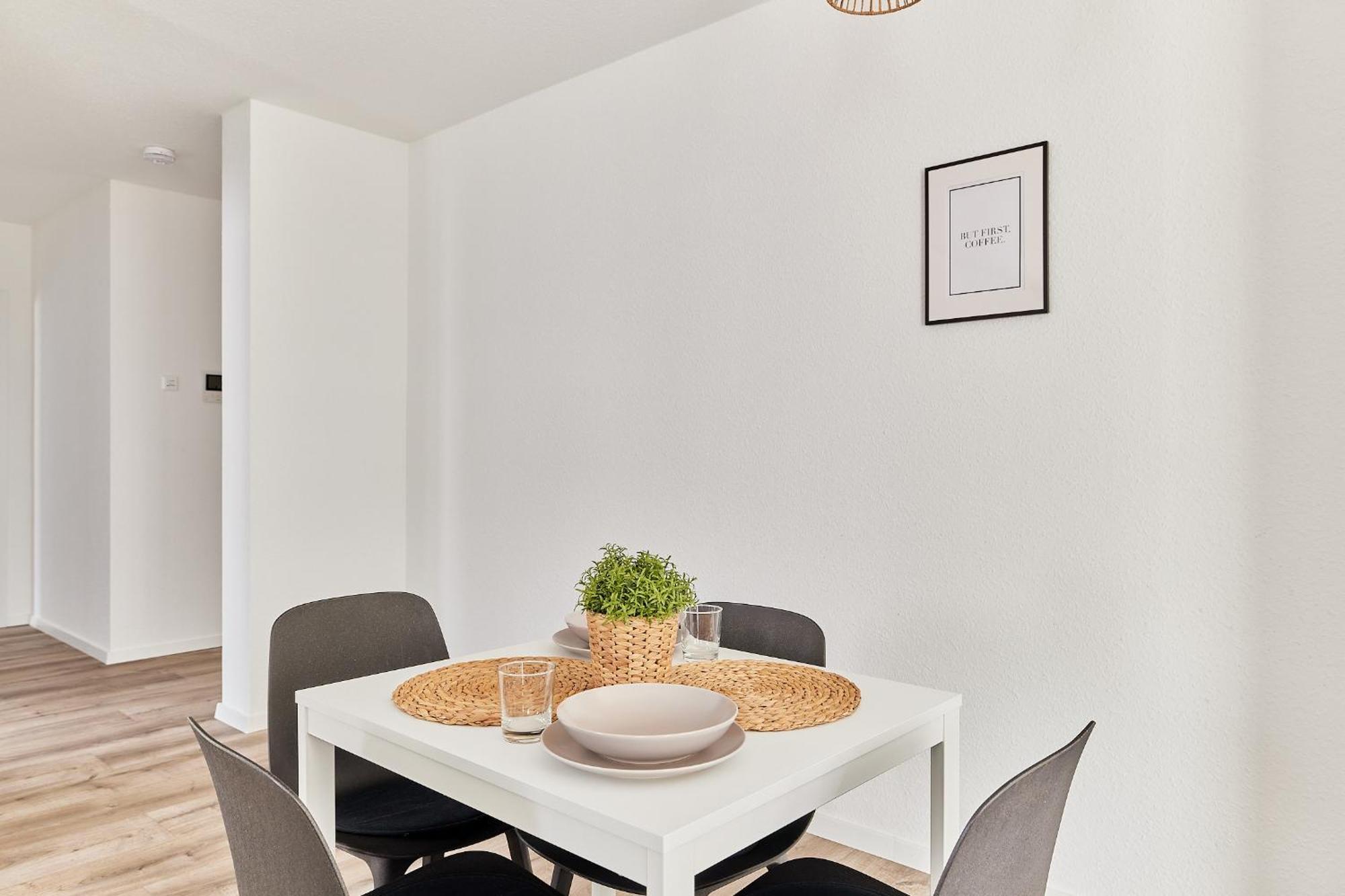 Elegantes 2 Zimmer Apartment Neubau Top Lage Μάνχαιμ Εξωτερικό φωτογραφία