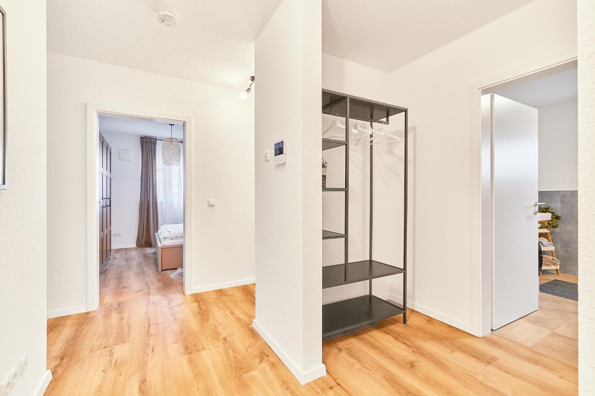 Elegantes 2 Zimmer Apartment Neubau Top Lage Μάνχαιμ Εξωτερικό φωτογραφία