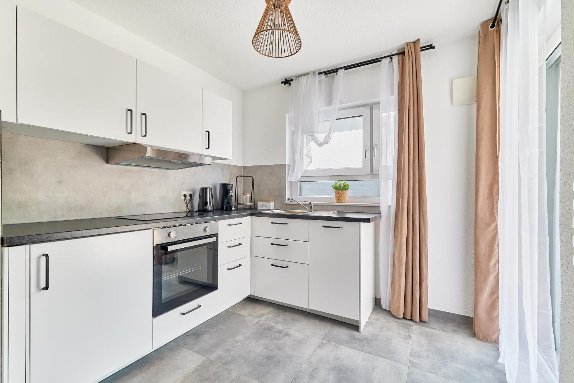 Elegantes 2 Zimmer Apartment Neubau Top Lage Μάνχαιμ Εξωτερικό φωτογραφία