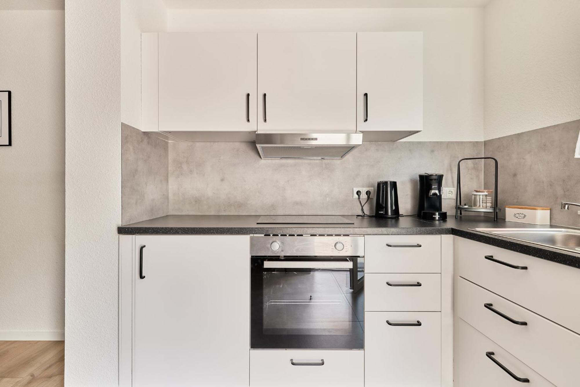 Elegantes 2 Zimmer Apartment Neubau Top Lage Μάνχαιμ Εξωτερικό φωτογραφία