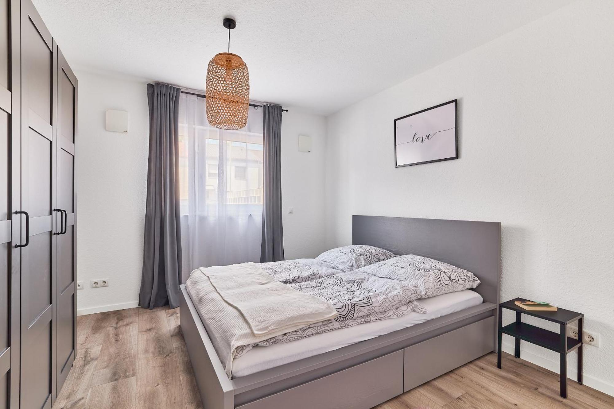 Elegantes 2 Zimmer Apartment Neubau Top Lage Μάνχαιμ Εξωτερικό φωτογραφία
